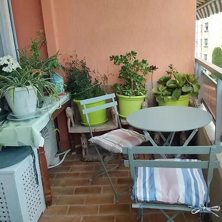 Apartament Boulouris Raphael Saint-Raphaël