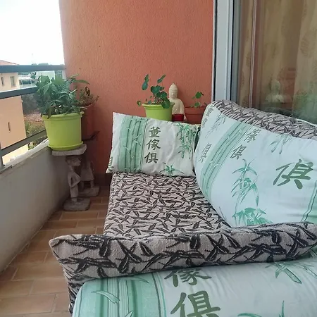 Apartament Boulouris Raphael *